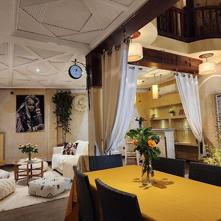 Riad Mumtaz Marrakech Марракеш Экстерьер фото