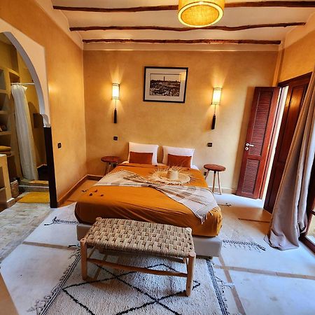 Riad Mumtaz Marrakech Марракеш Экстерьер фото