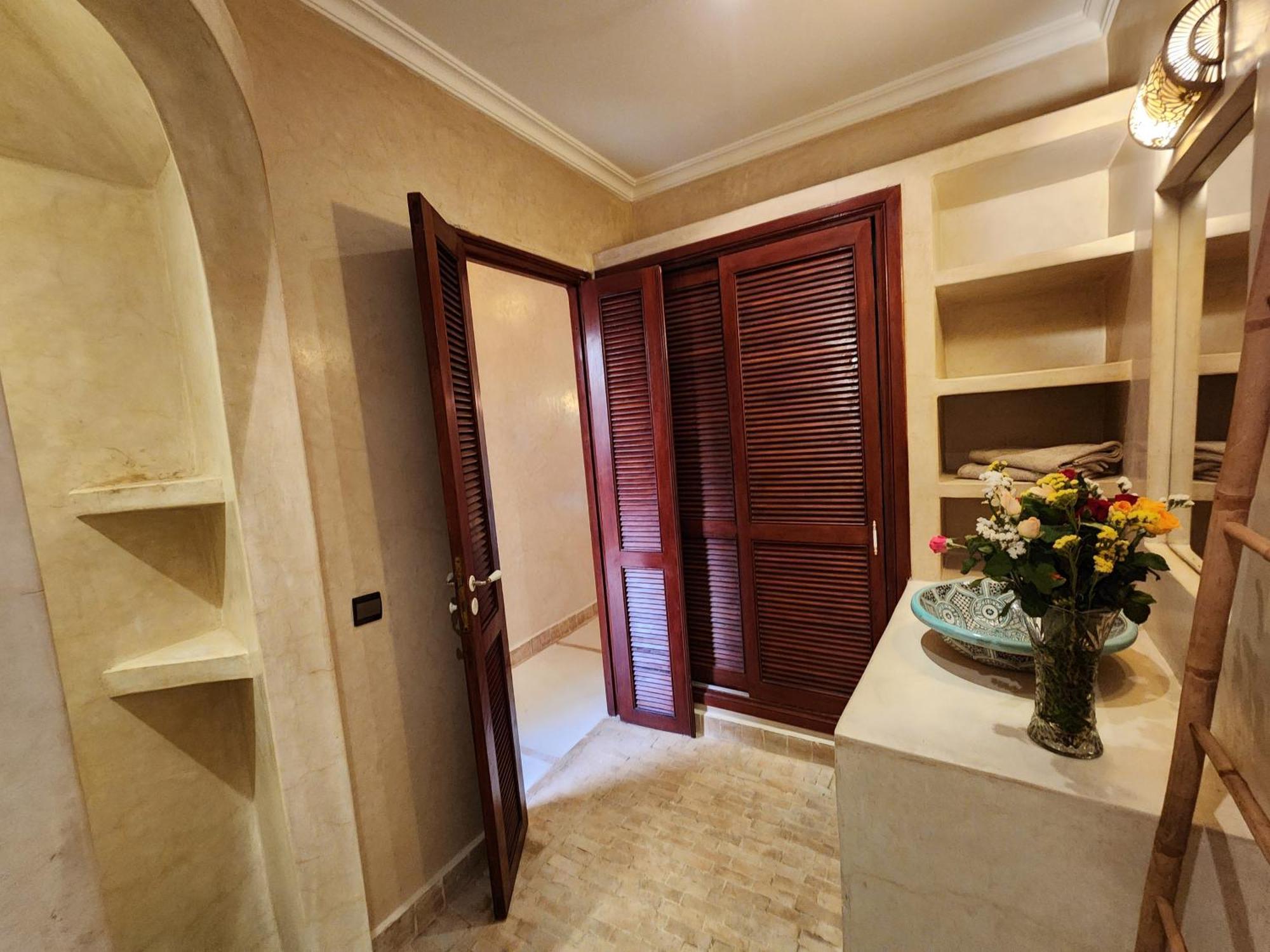 Riad Mumtaz Marrakech Марракеш Экстерьер фото