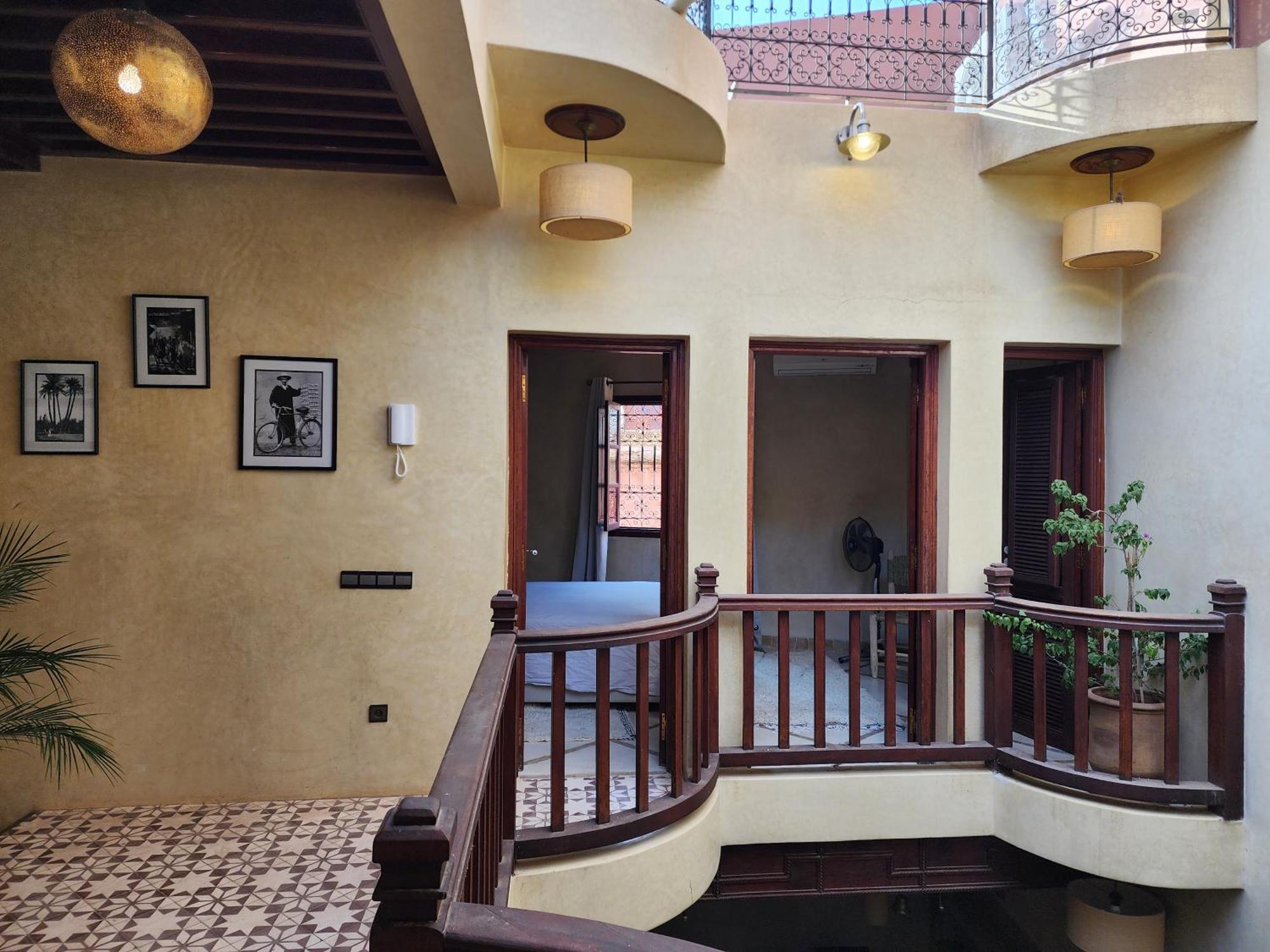 Riad Mumtaz Marrakech Марракеш Экстерьер фото