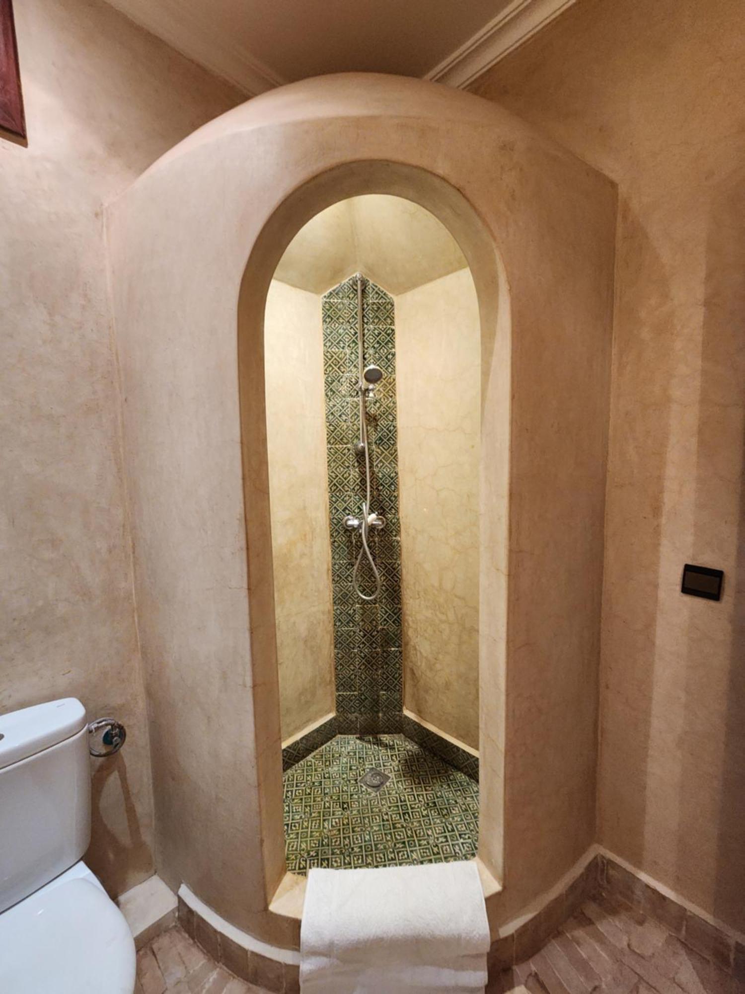 Riad Mumtaz Marrakech Марракеш Экстерьер фото