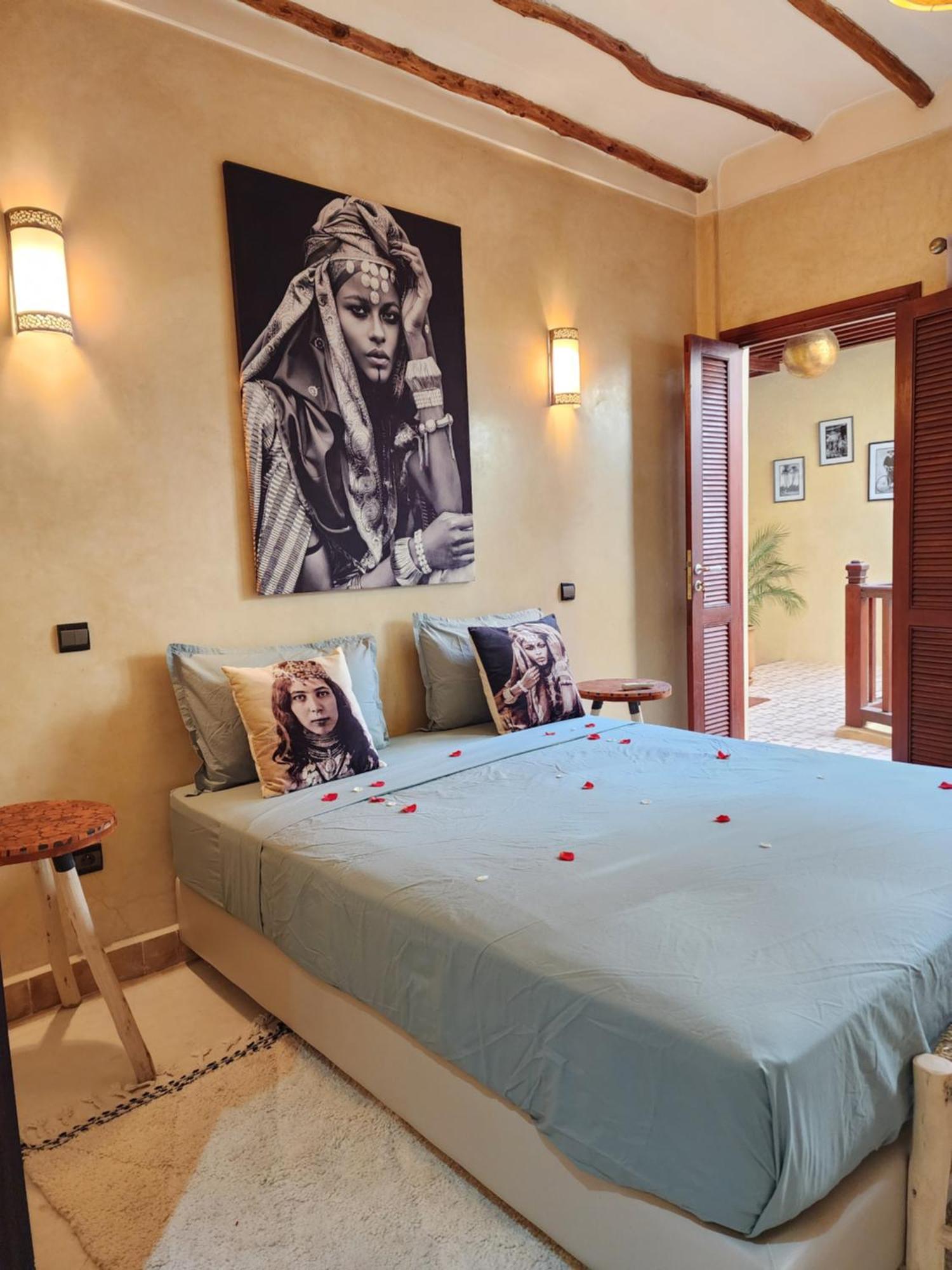 Riad Mumtaz Marrakech Марракеш Экстерьер фото