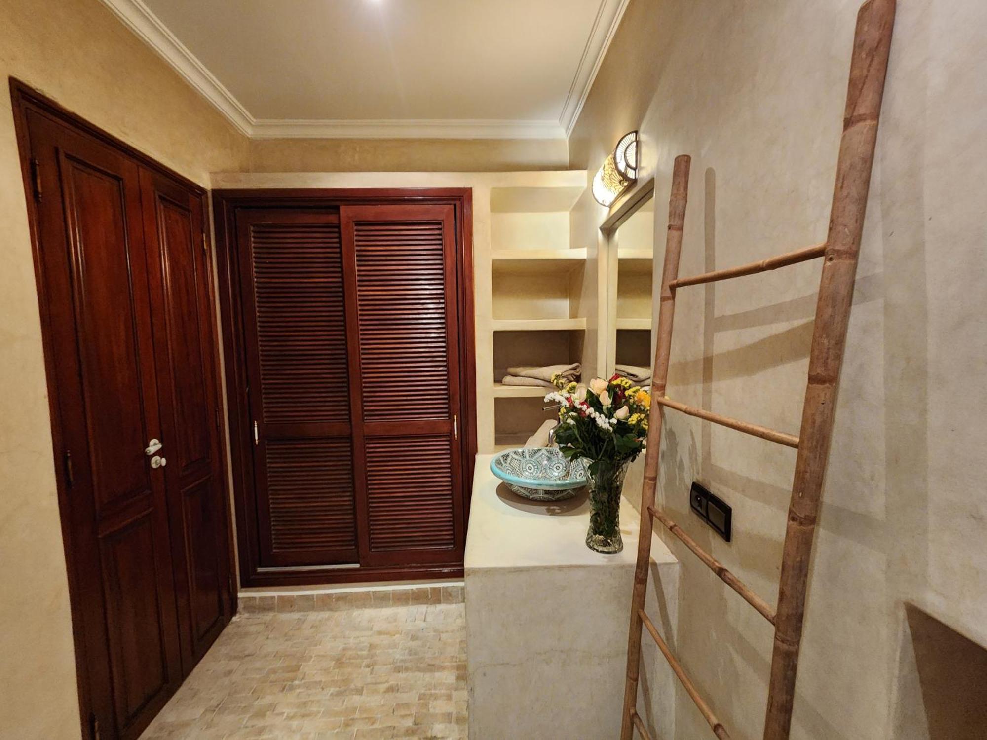 Riad Mumtaz Marrakech Марракеш Экстерьер фото