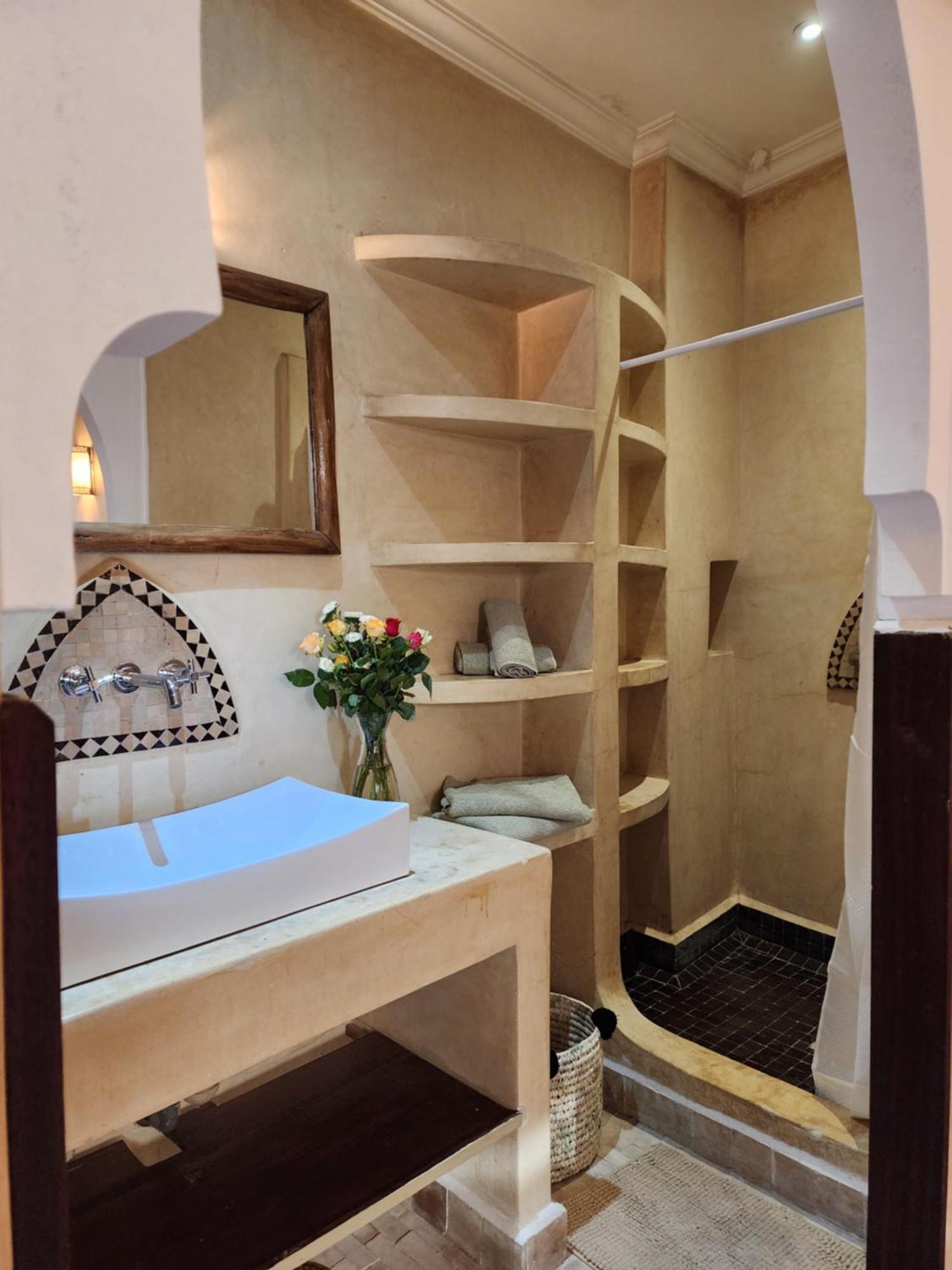 Riad Mumtaz Marrakech Марракеш Экстерьер фото