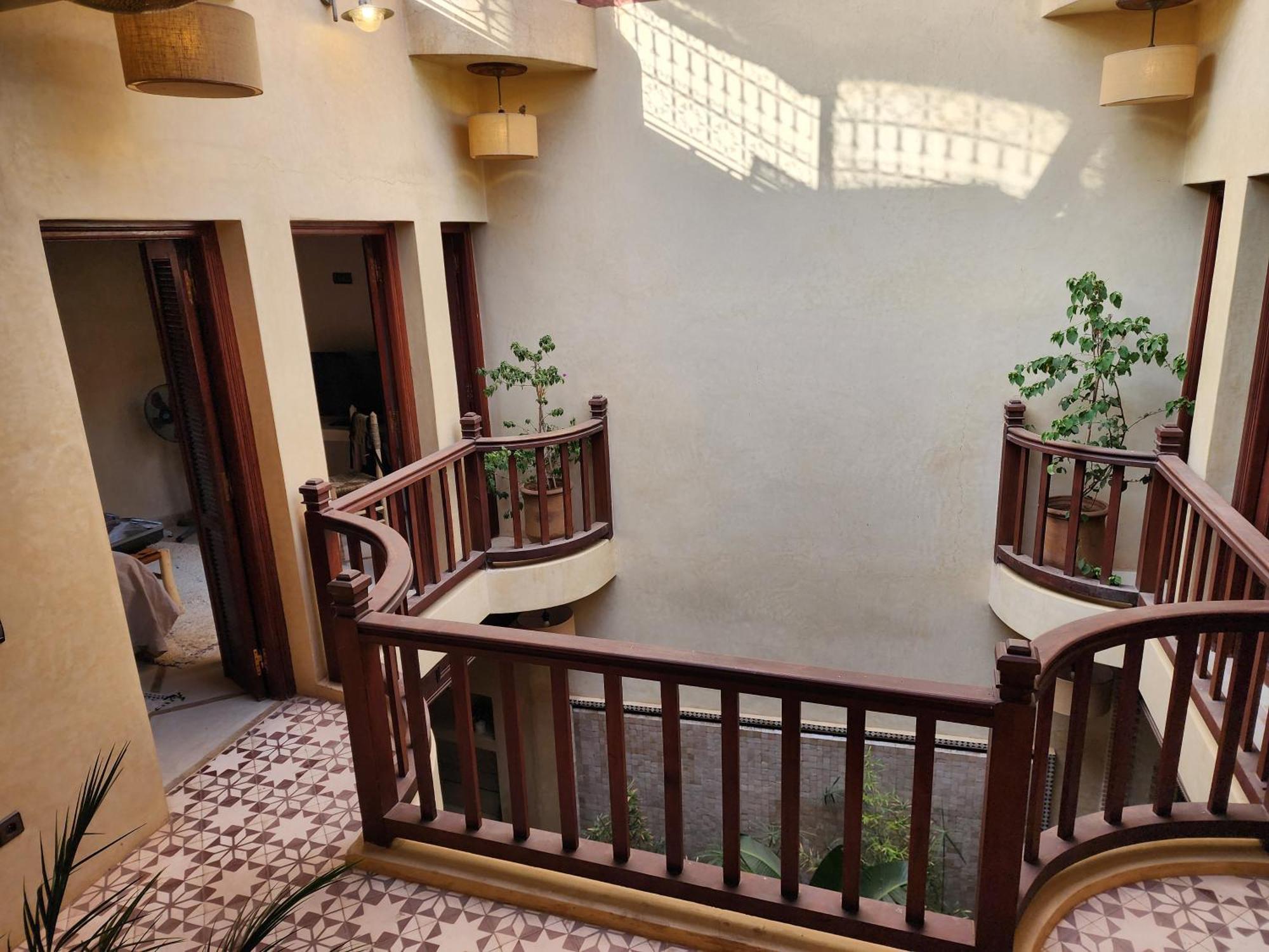 Riad Mumtaz Marrakech Марракеш Экстерьер фото