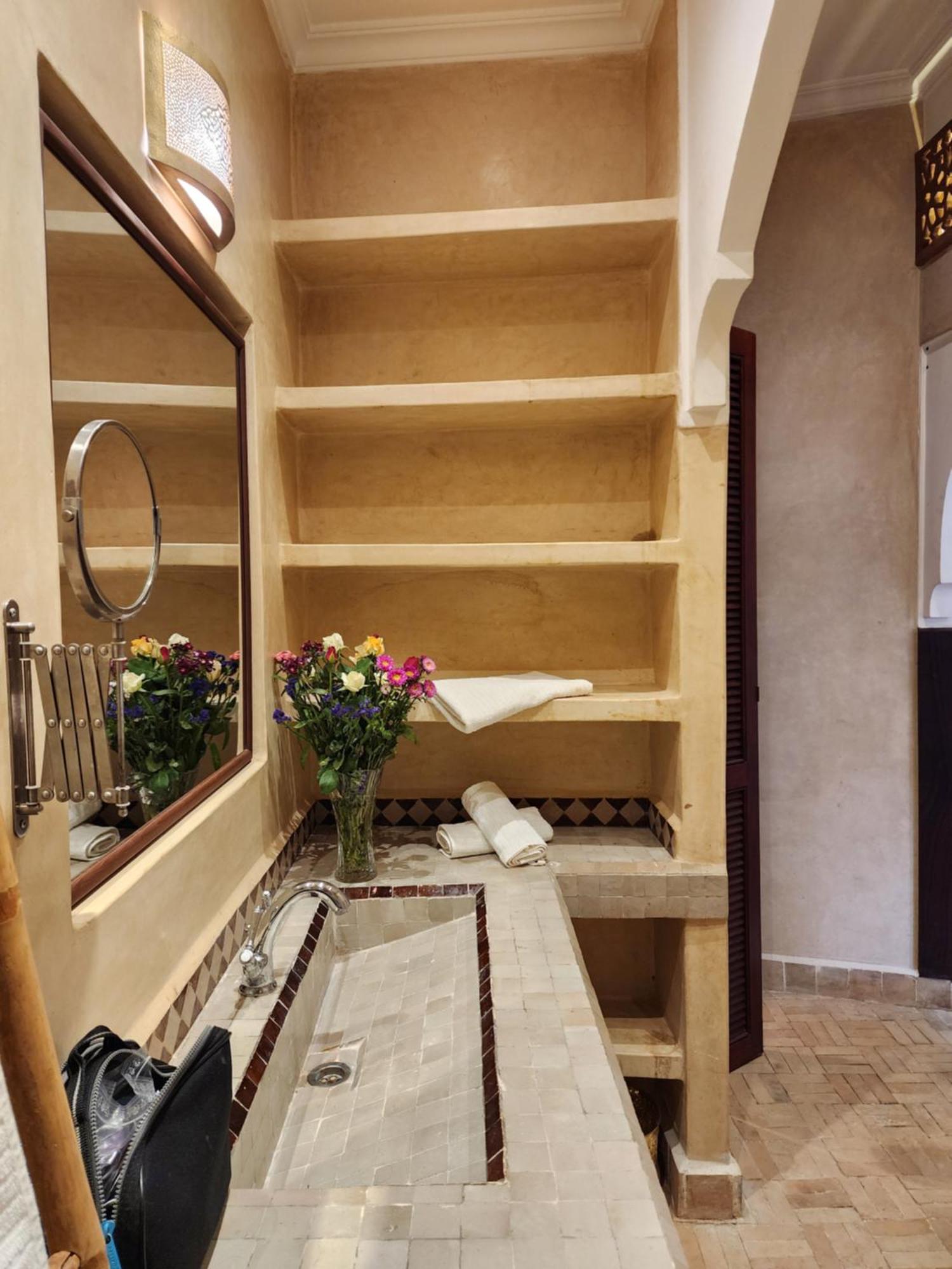 Riad Mumtaz Marrakech Марракеш Экстерьер фото