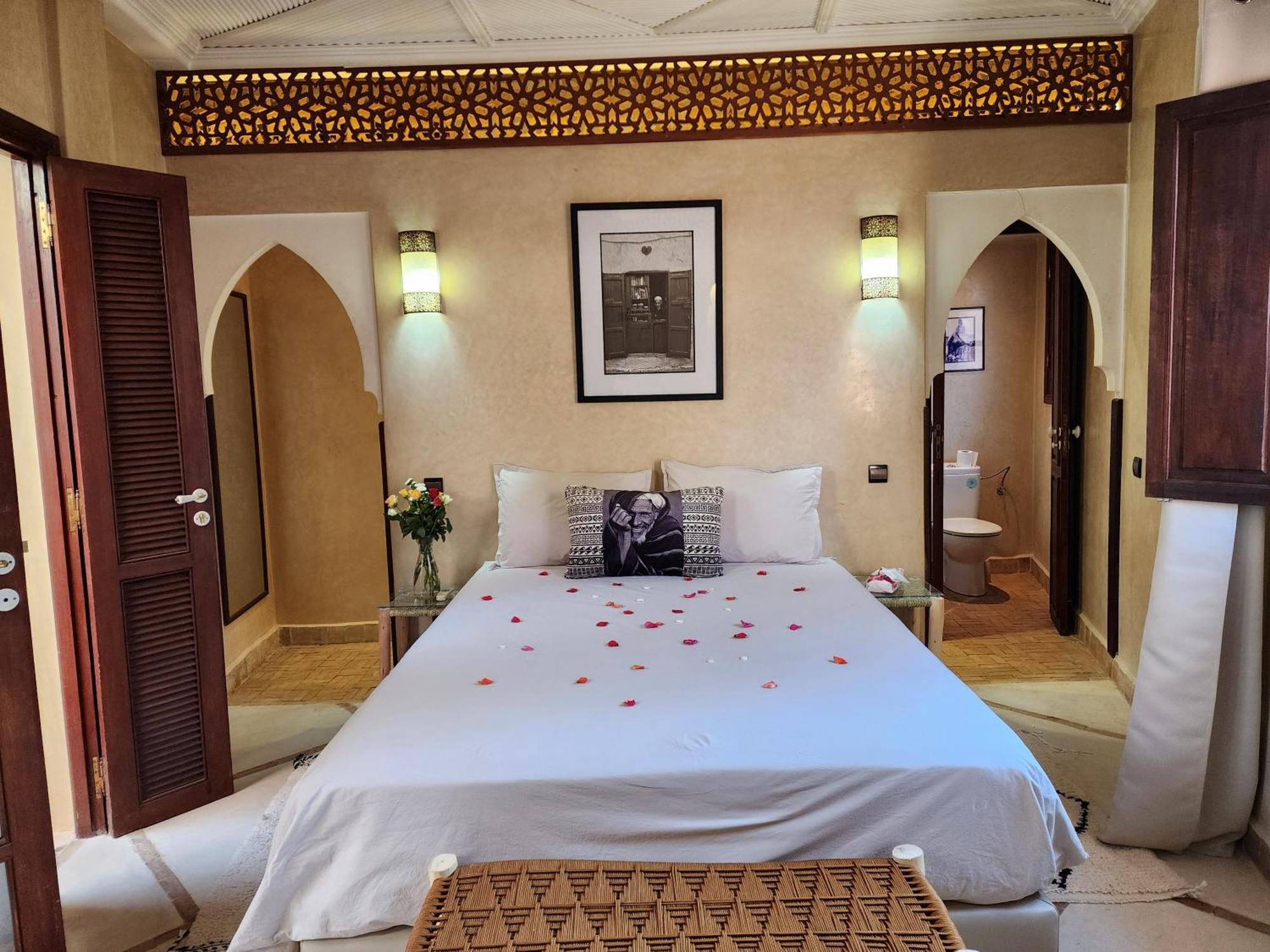 Riad Mumtaz Marrakech Марракеш Экстерьер фото
