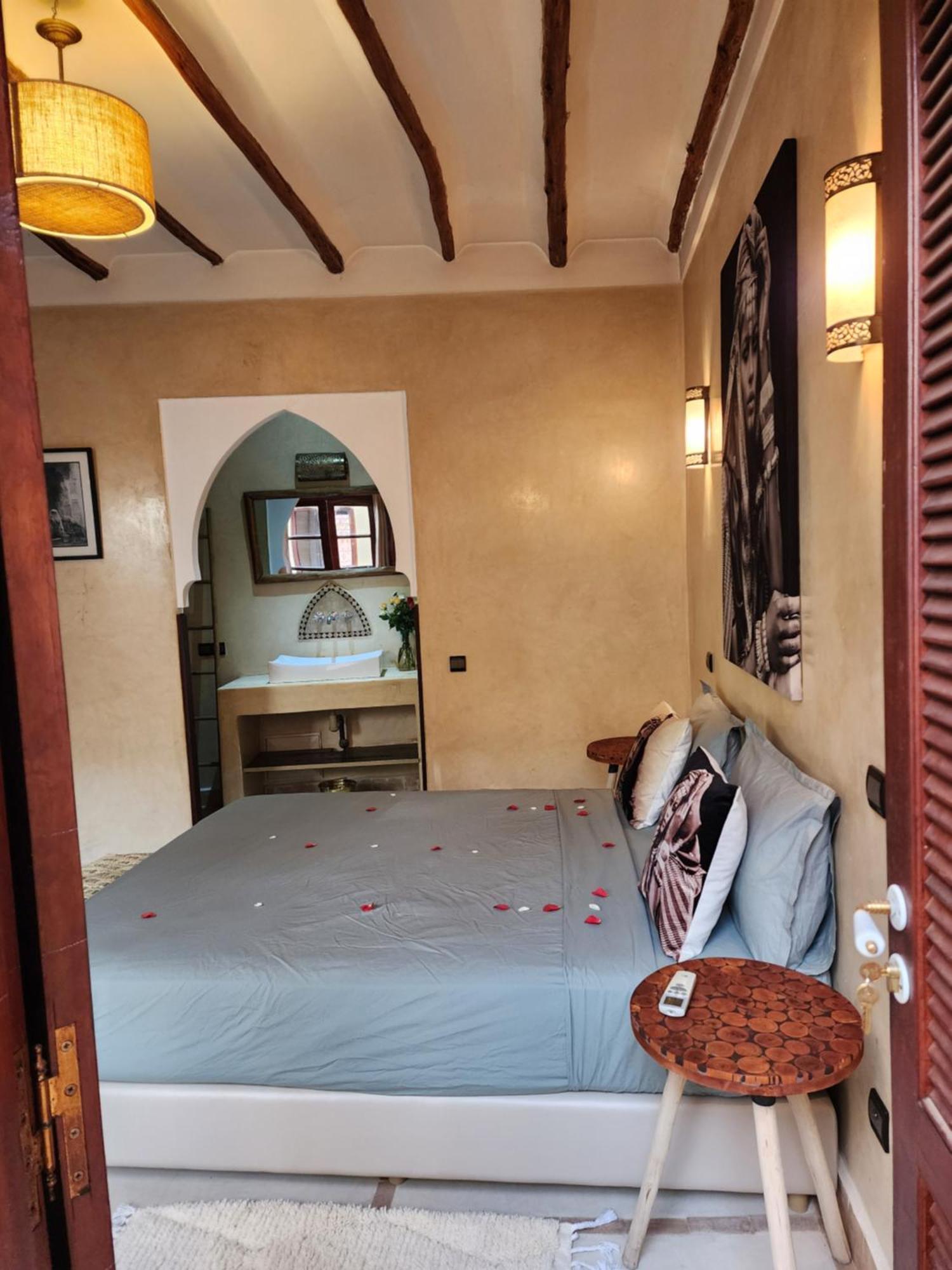 Riad Mumtaz Marrakech Марракеш Экстерьер фото