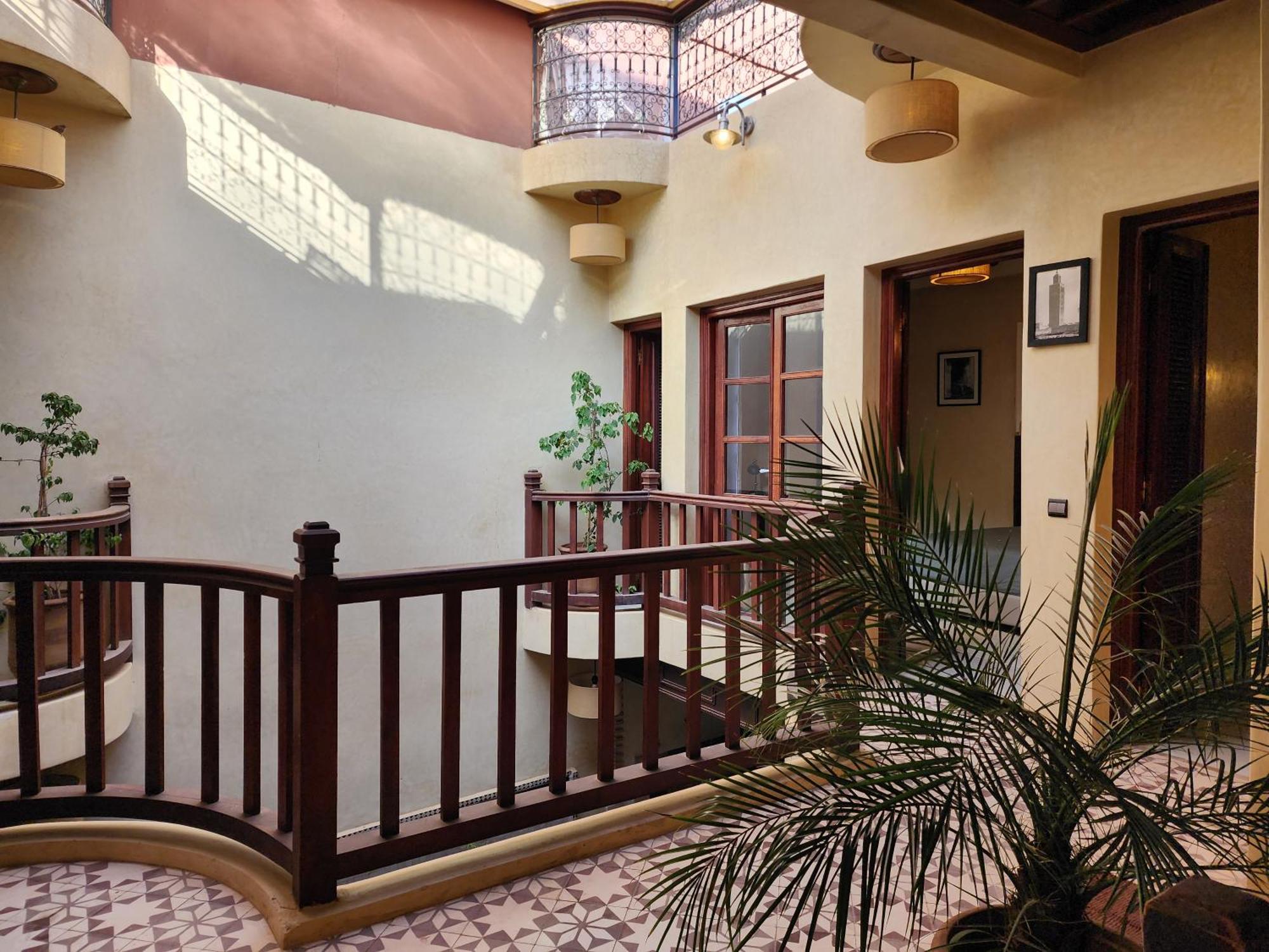 Riad Mumtaz Marrakech Марракеш Экстерьер фото