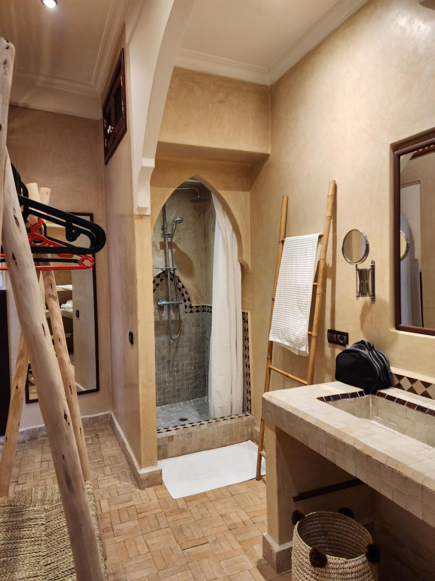 Riad Mumtaz Marrakech Марракеш Экстерьер фото