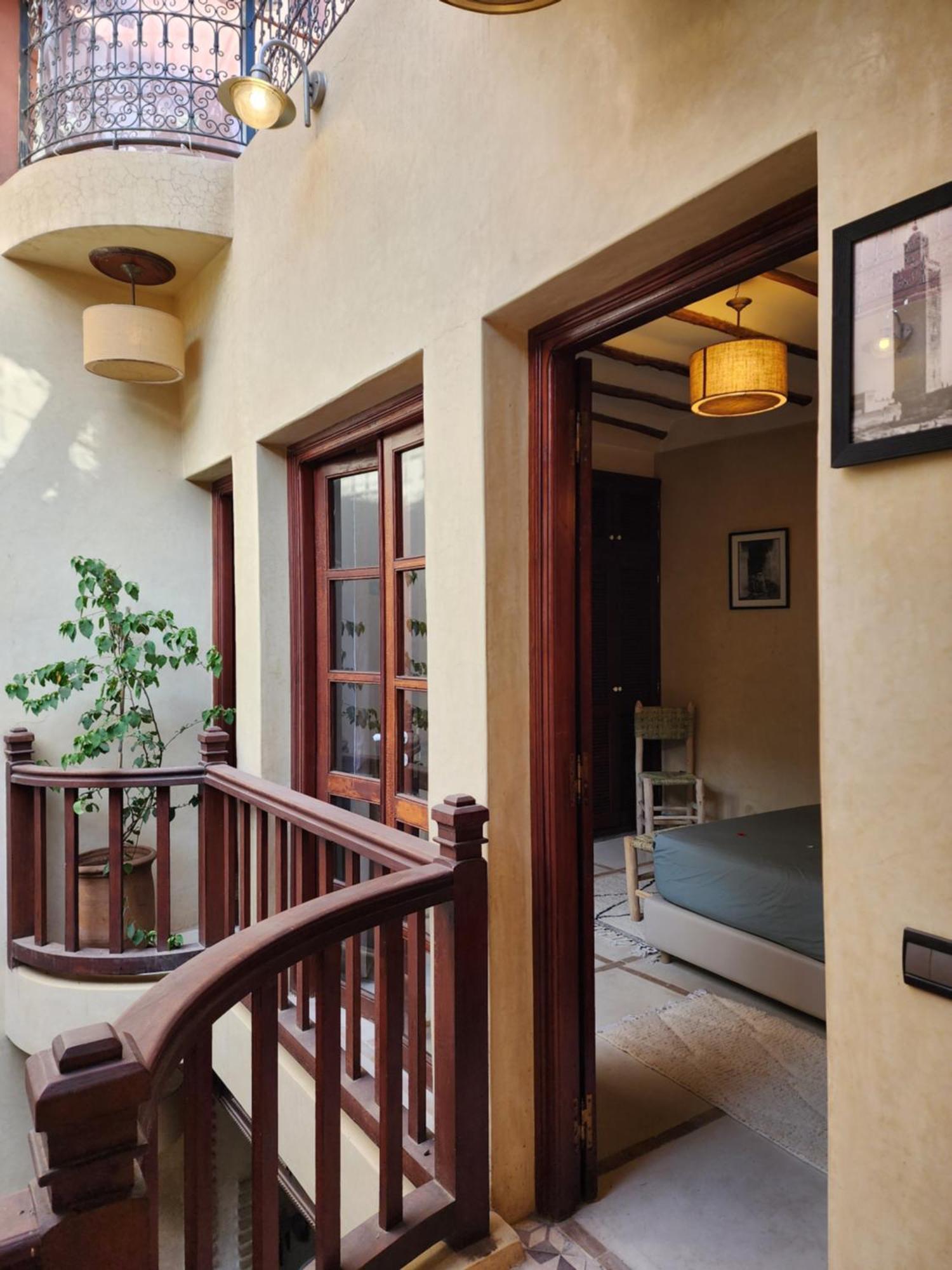 Riad Mumtaz Marrakech Марракеш Экстерьер фото