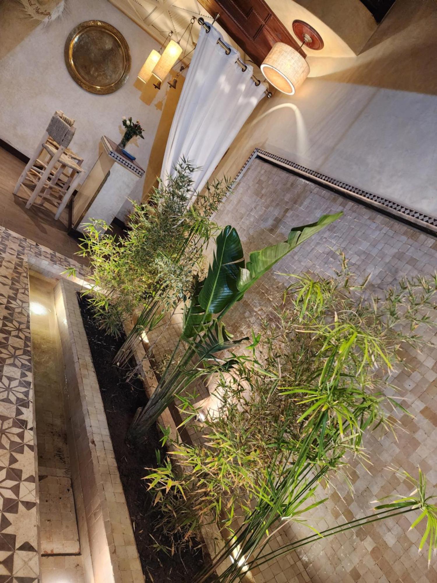 Riad Mumtaz Marrakech Марракеш Экстерьер фото