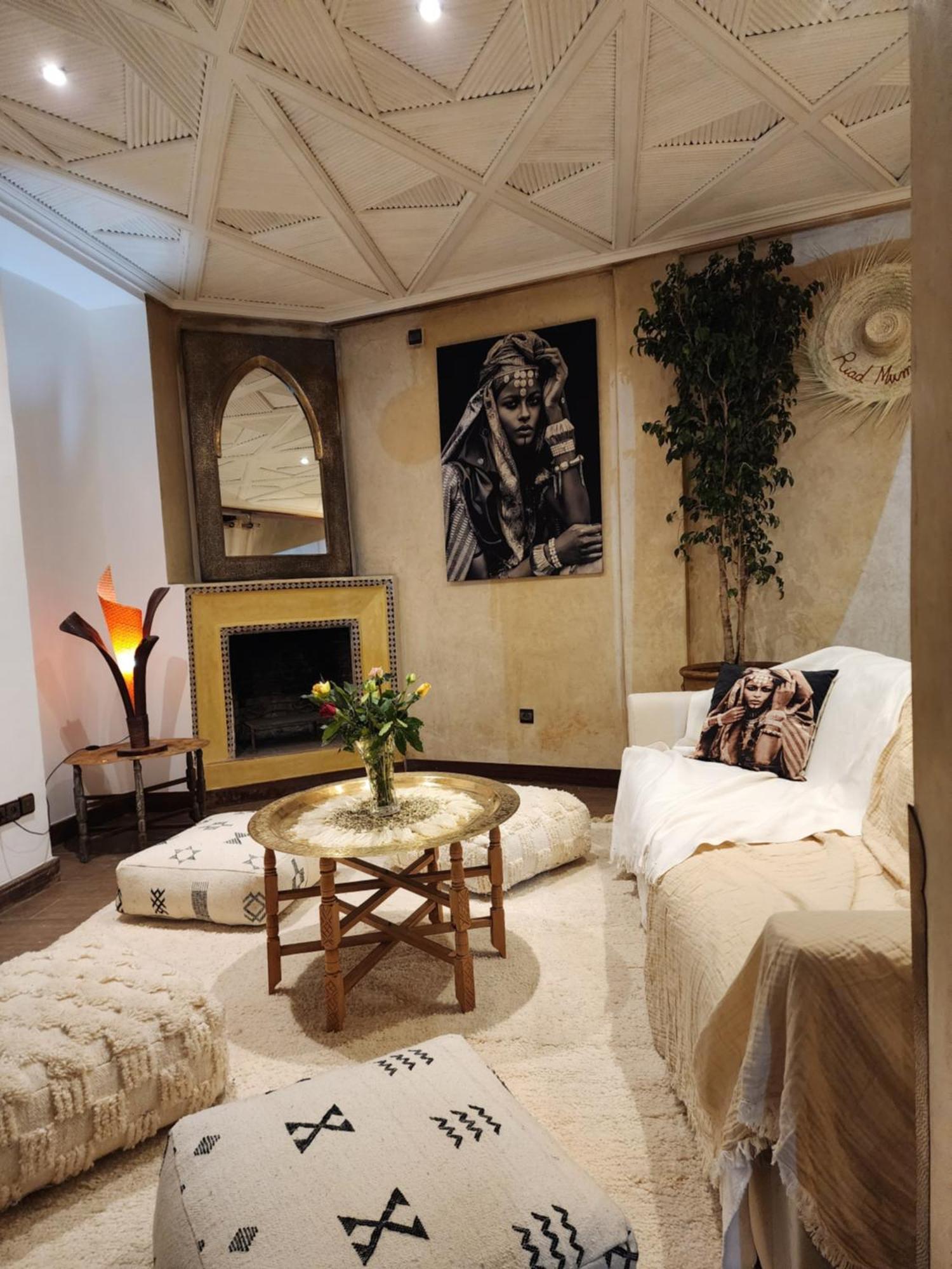 Riad Mumtaz Marrakech Марракеш Экстерьер фото