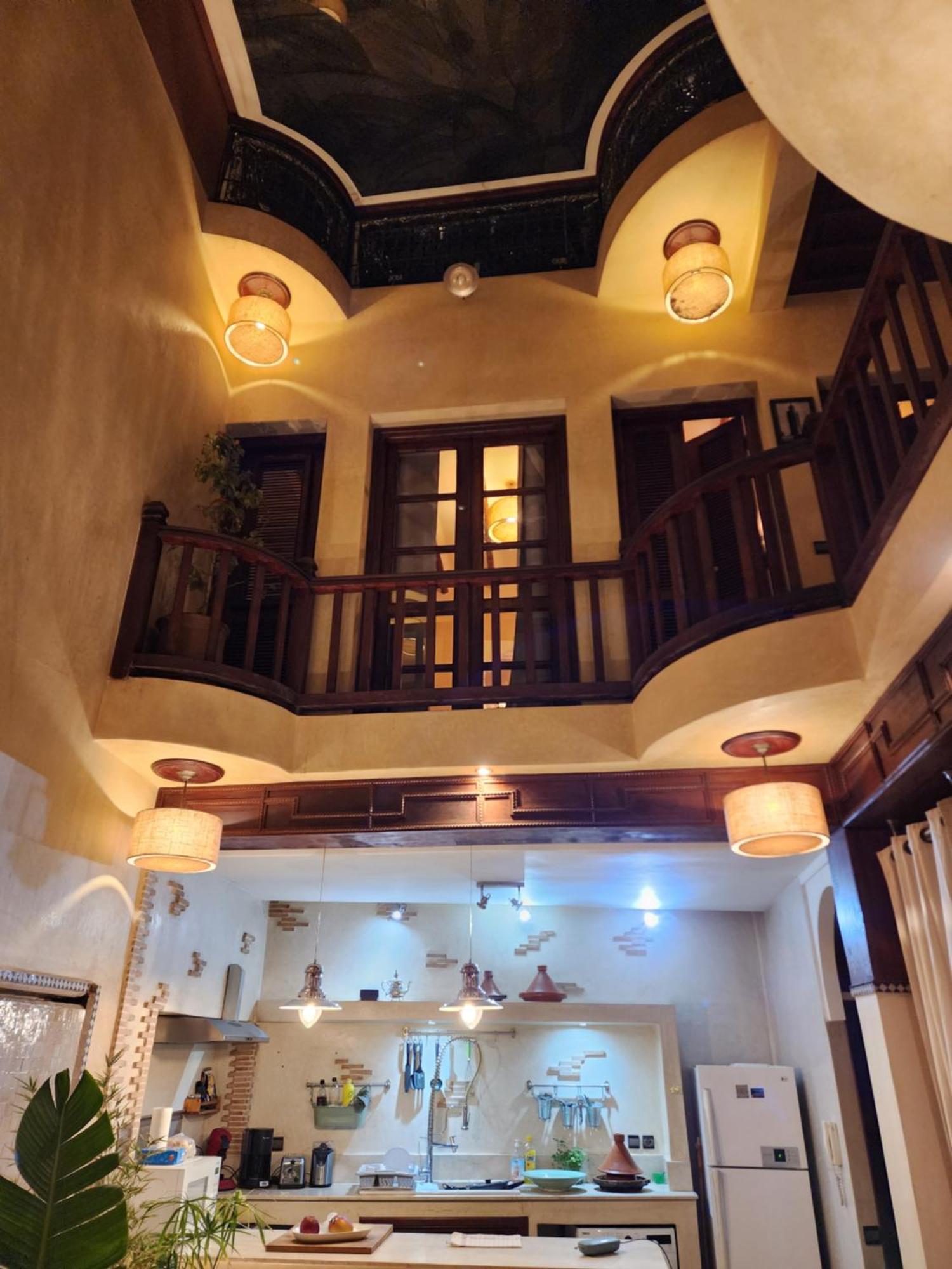 Riad Mumtaz Marrakech Марракеш Экстерьер фото