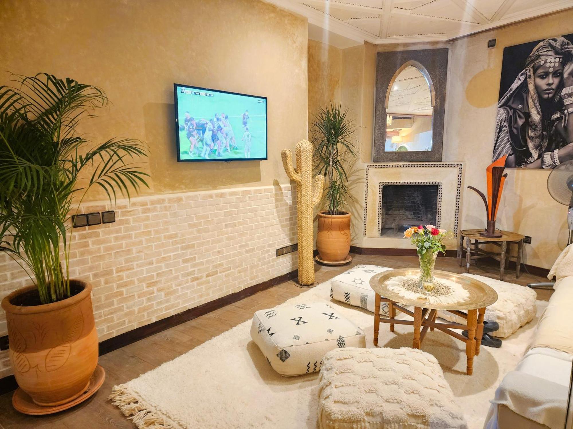 Riad Mumtaz Marrakech Марракеш Экстерьер фото