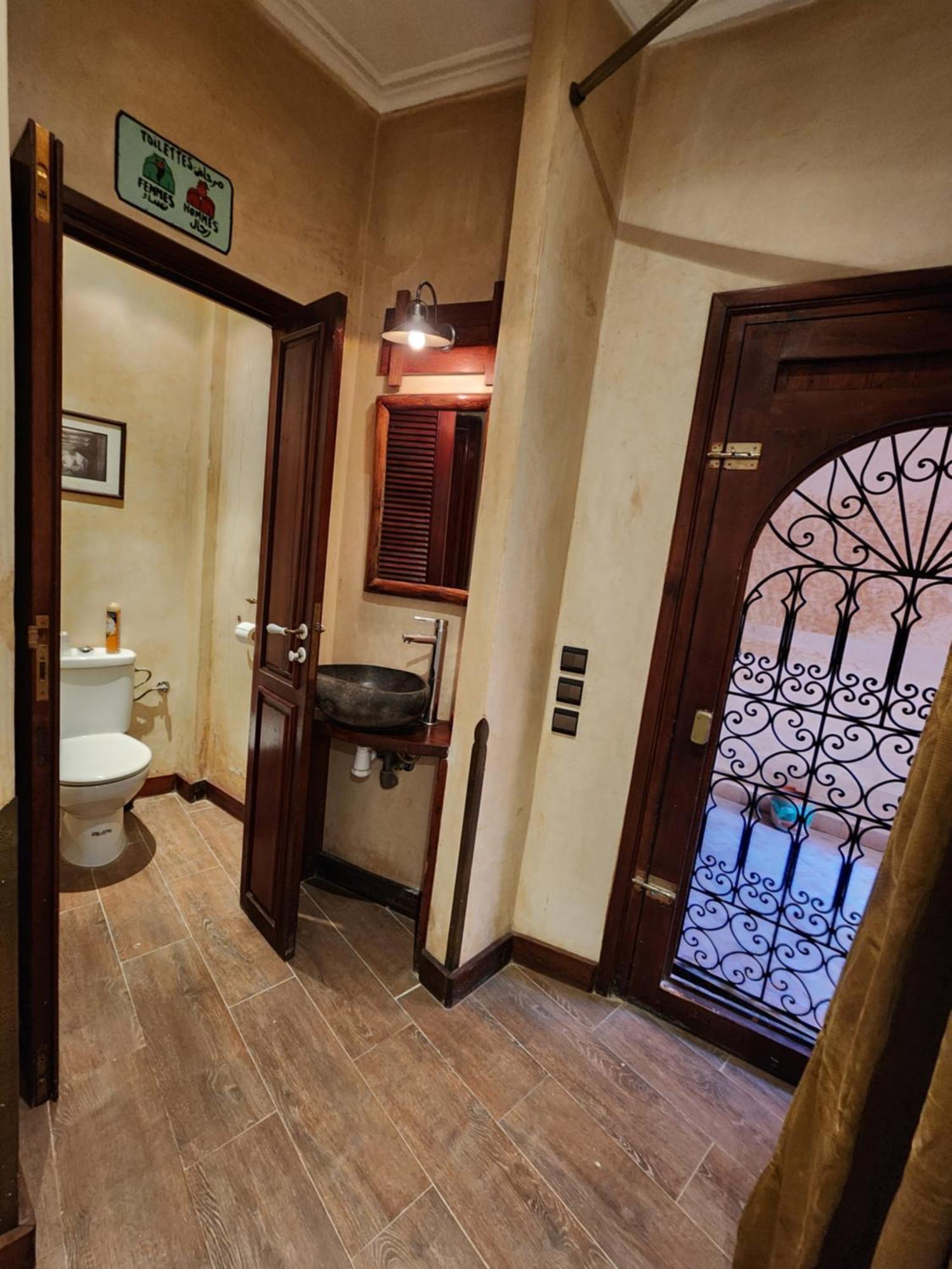 Riad Mumtaz Marrakech Марракеш Экстерьер фото