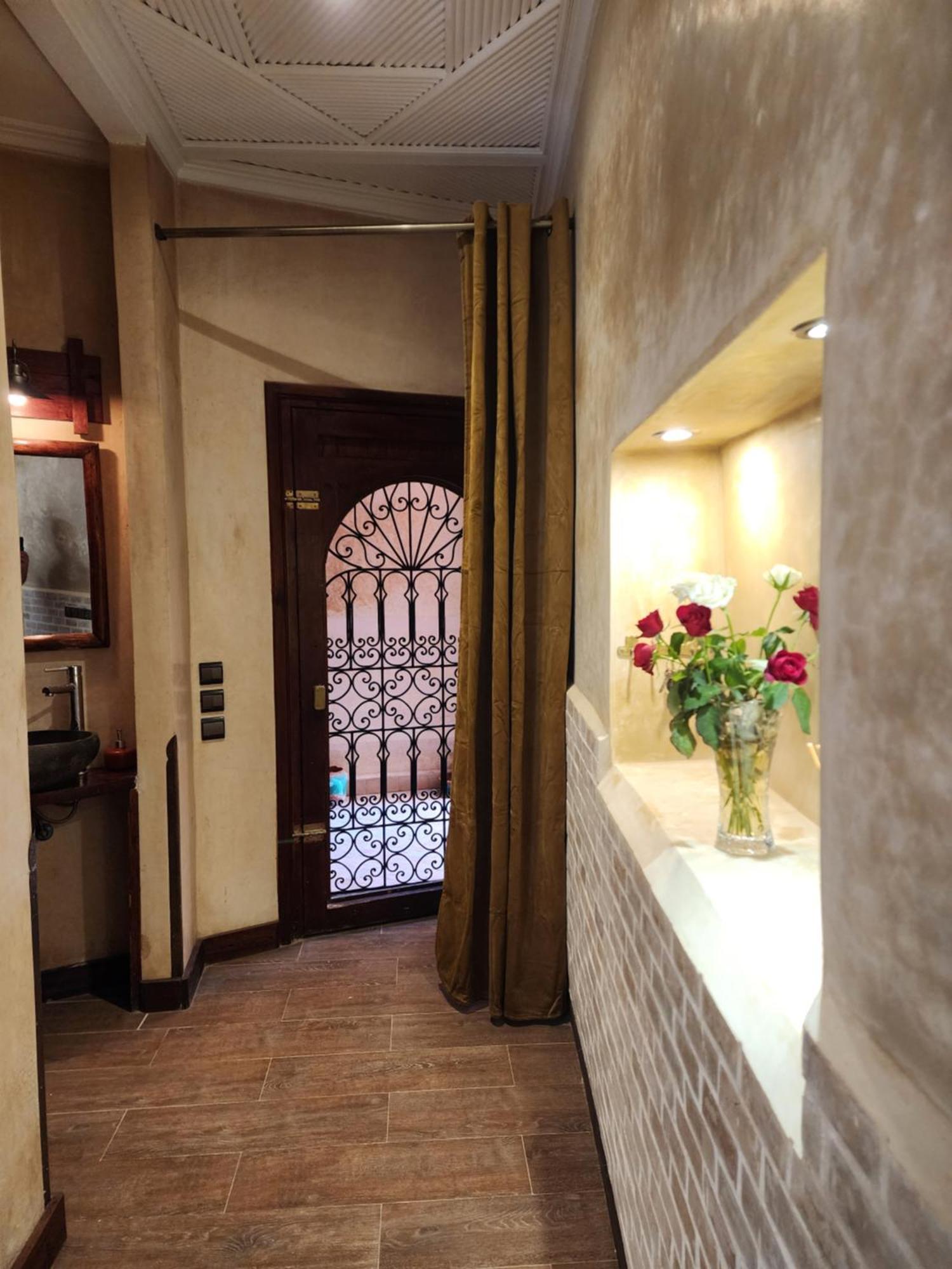 Riad Mumtaz Marrakech Марракеш Экстерьер фото
