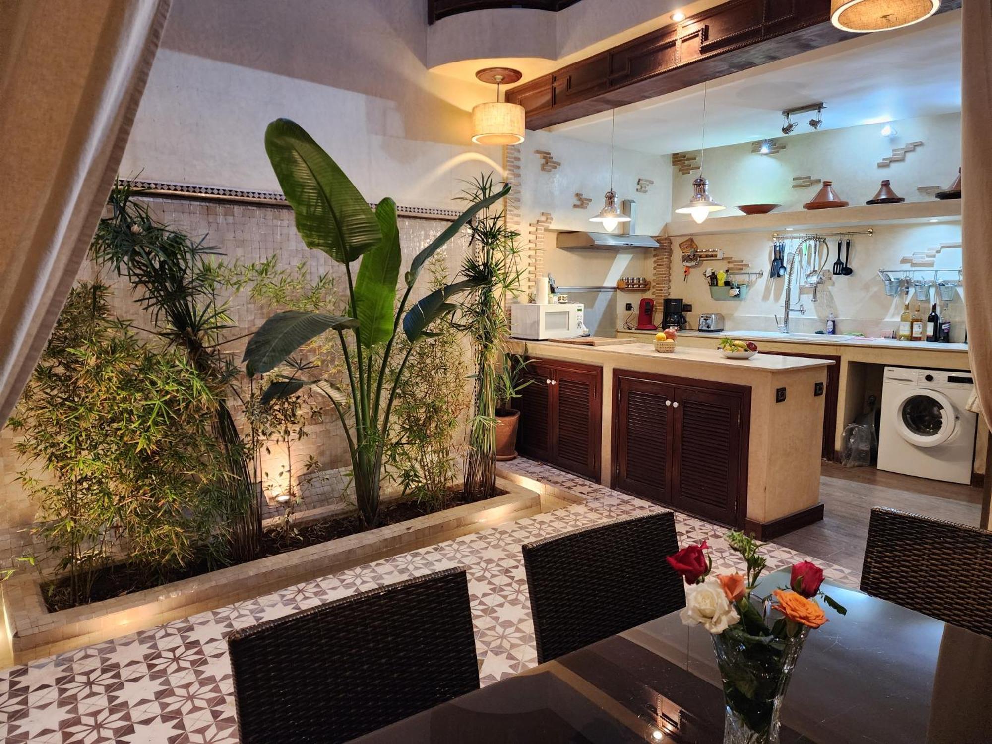 Riad Mumtaz Marrakech Марракеш Экстерьер фото