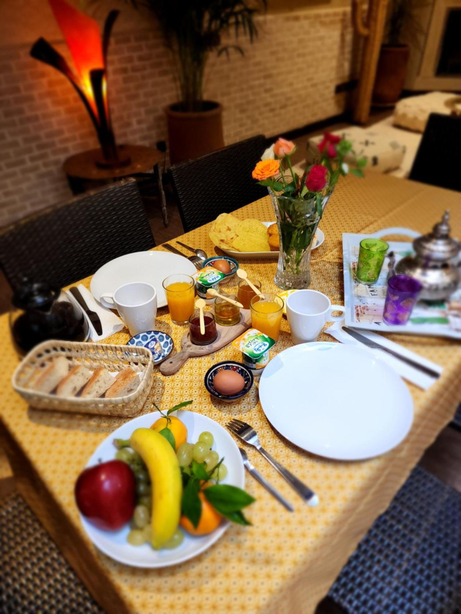Riad Mumtaz Marrakech Марракеш Экстерьер фото