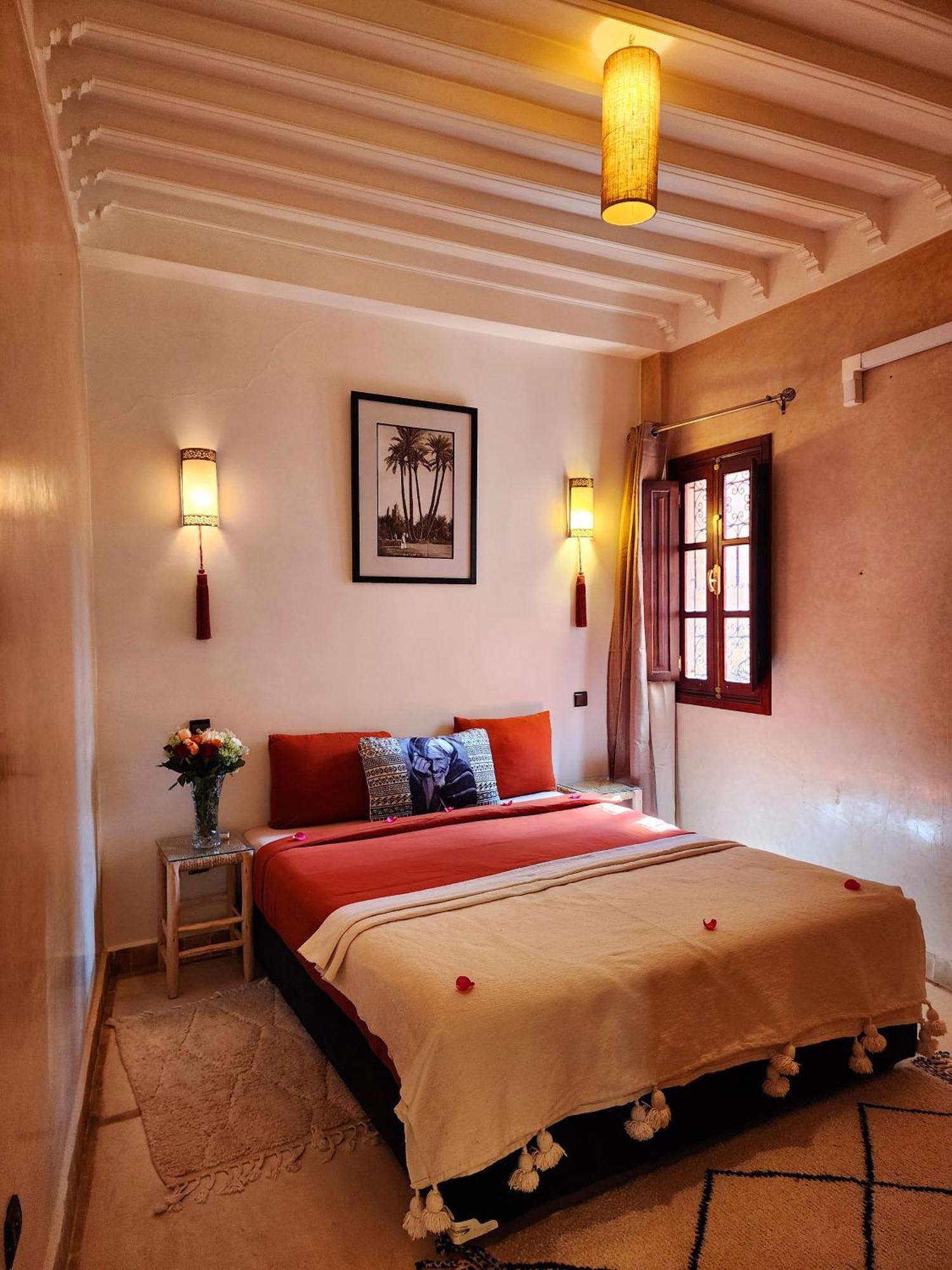 Riad Mumtaz Marrakech Марракеш Экстерьер фото