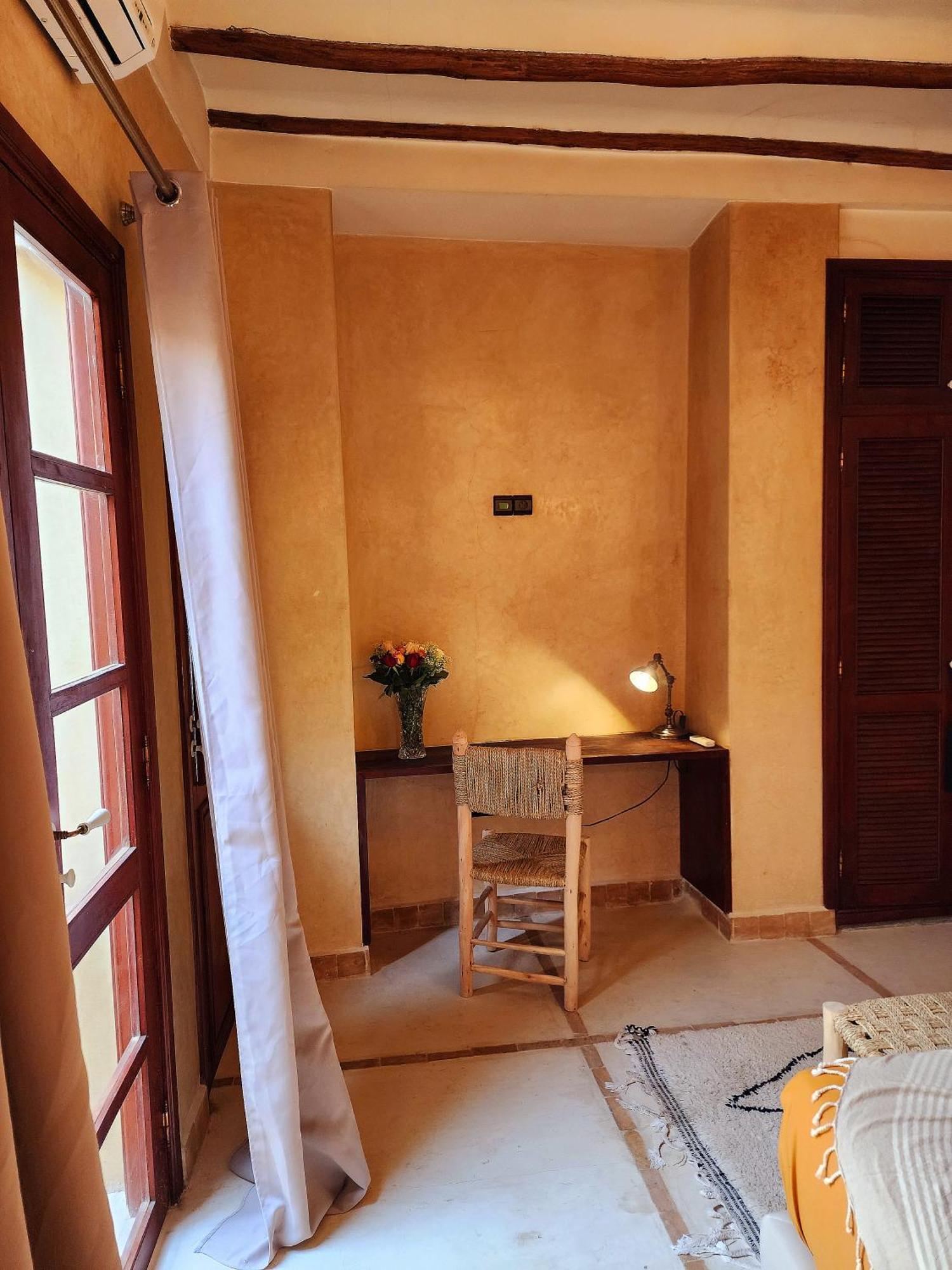 Riad Mumtaz Marrakech Марракеш Экстерьер фото