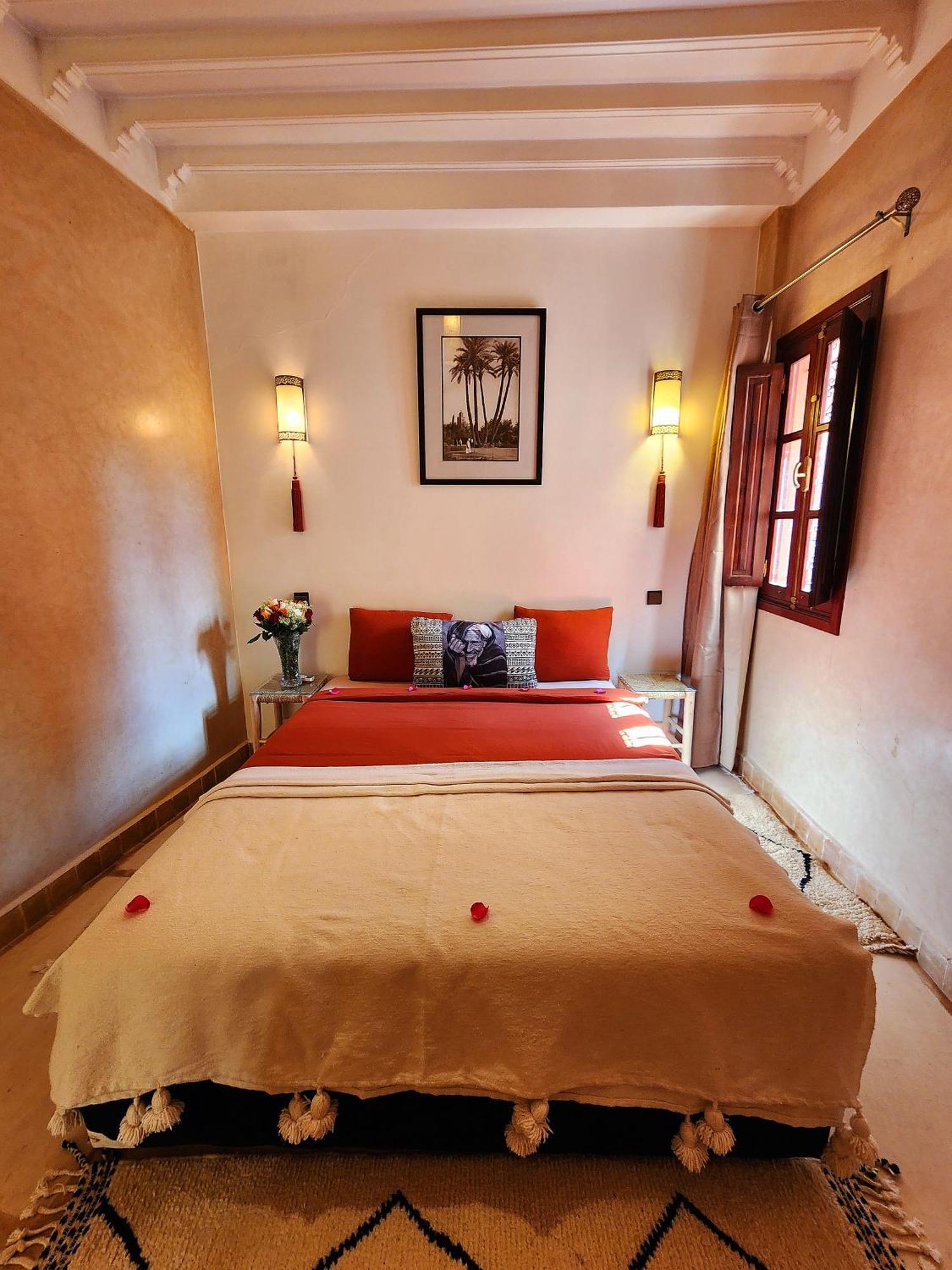Riad Mumtaz Marrakech Марракеш Экстерьер фото