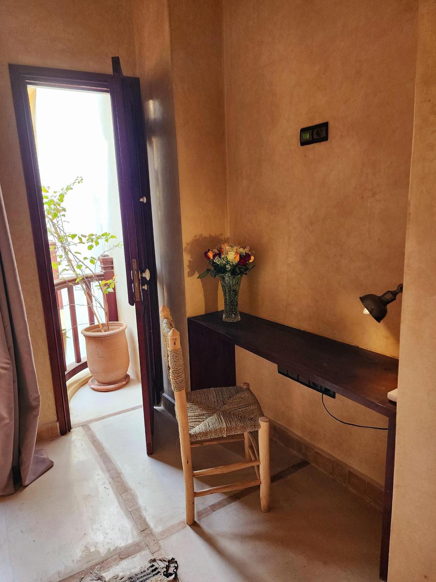 Riad Mumtaz Marrakech Марракеш Экстерьер фото
