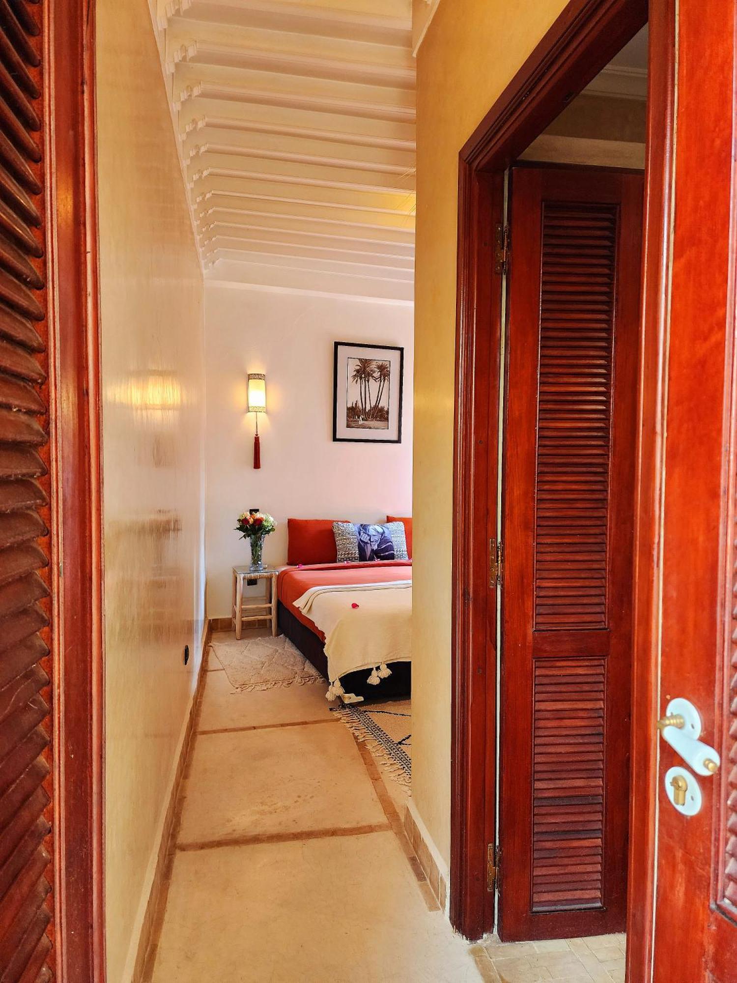 Riad Mumtaz Marrakech Марракеш Экстерьер фото