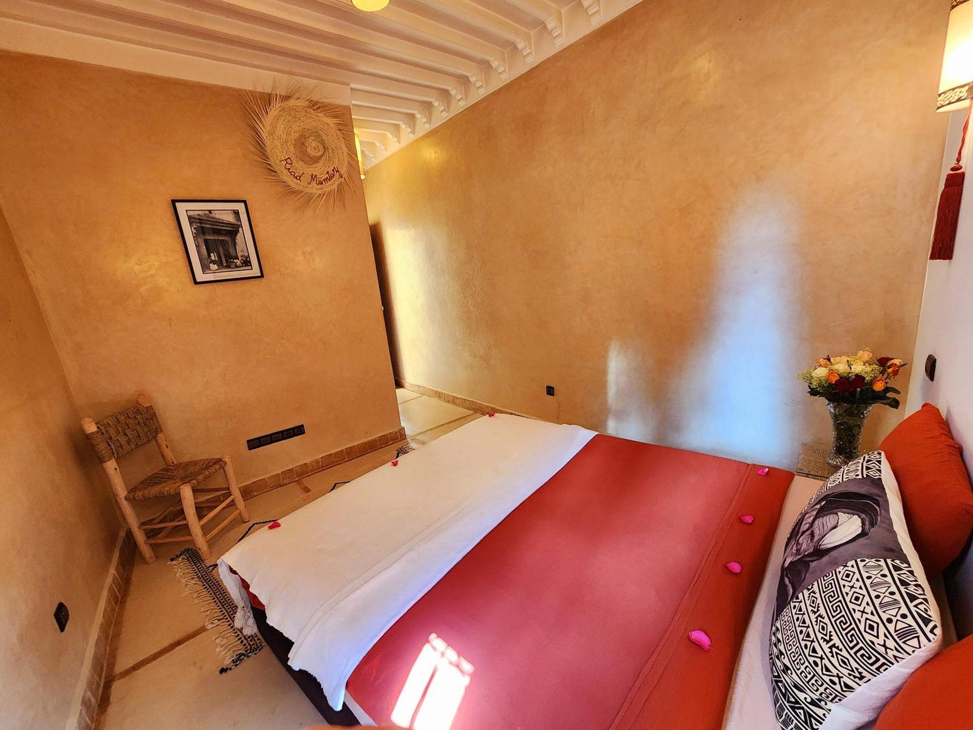 Riad Mumtaz Marrakech Марракеш Экстерьер фото