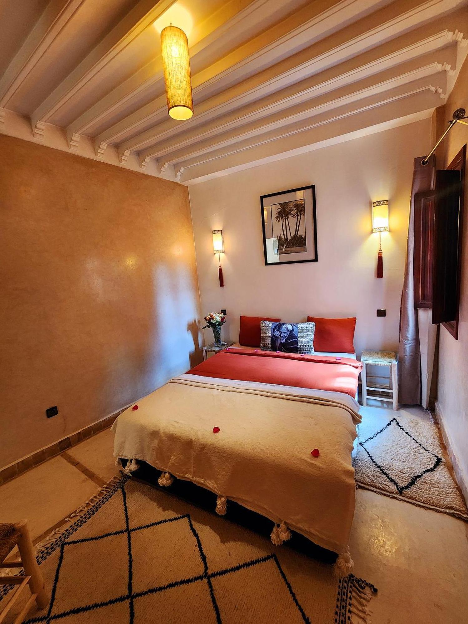 Riad Mumtaz Marrakech Марракеш Экстерьер фото