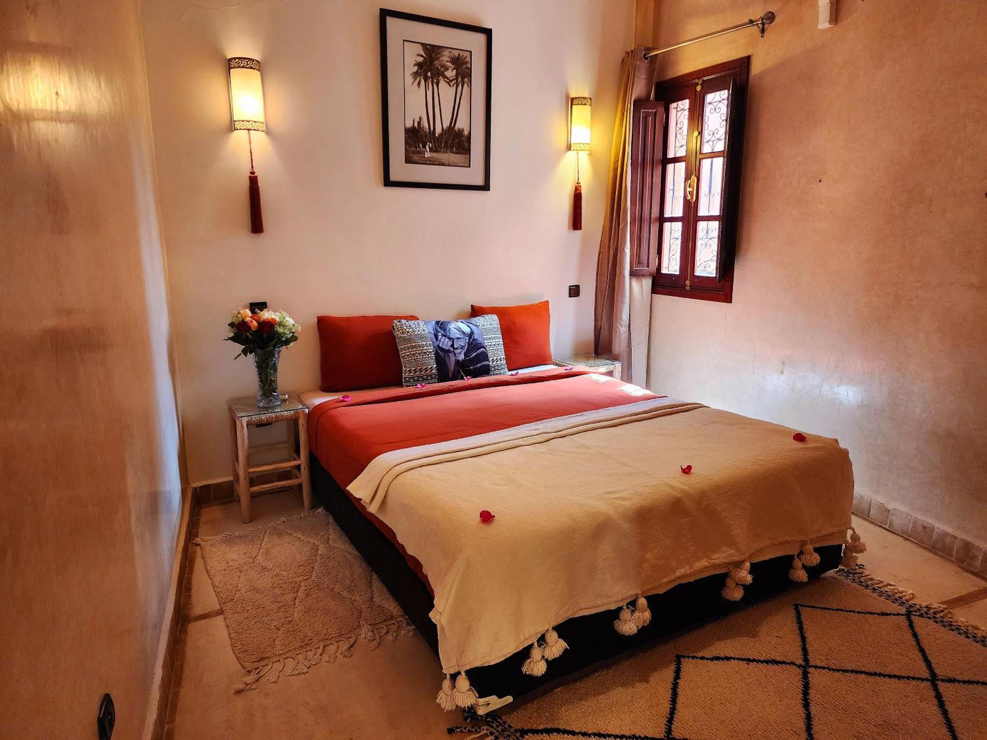 Riad Mumtaz Marrakech Марракеш Экстерьер фото